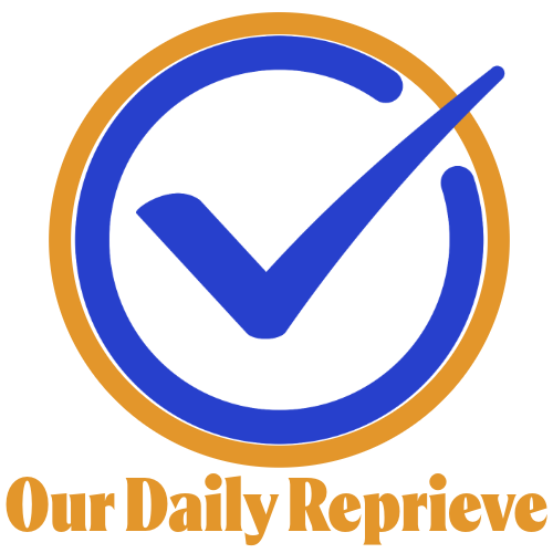 Our Daily Reprieve Logo